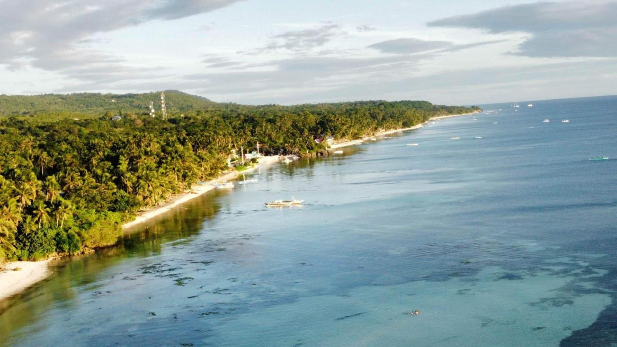Tropicasa Siquijor Seafront Guest House Solangon Zewnętrze zdjęcie