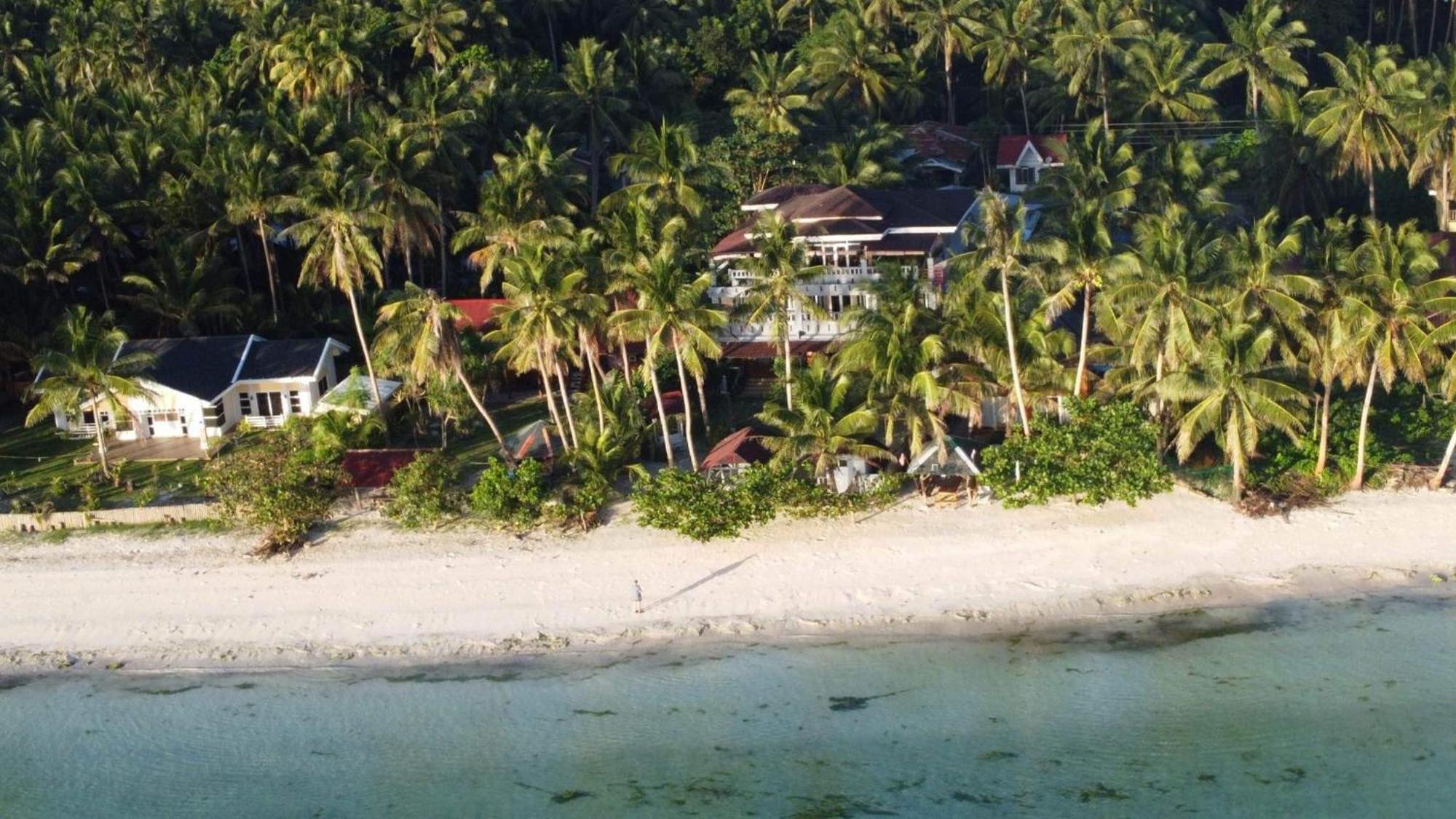 Tropicasa Siquijor Seafront Guest House Solangon Zewnętrze zdjęcie