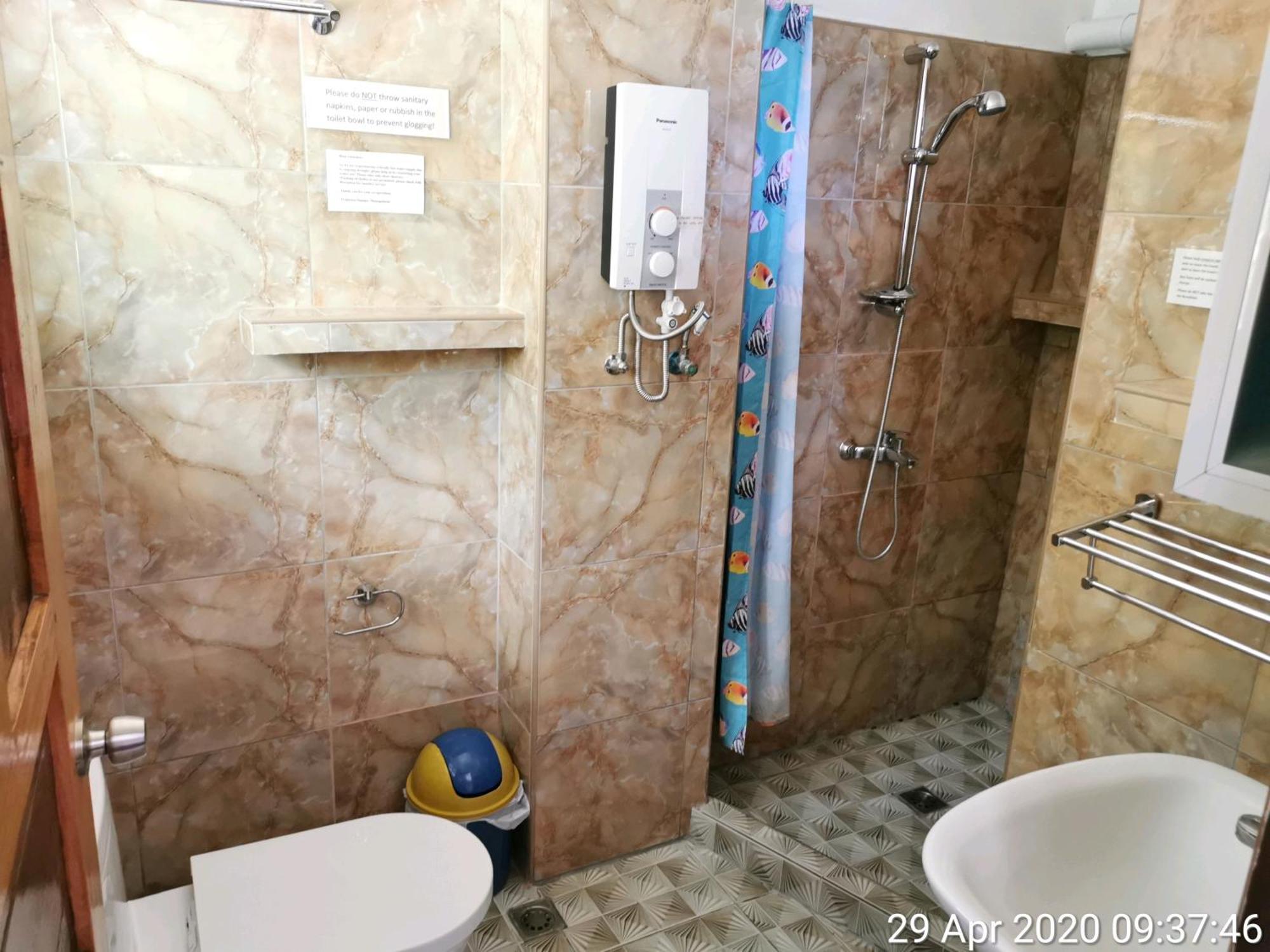 Tropicasa Siquijor Seafront Guest House Solangon Zewnętrze zdjęcie