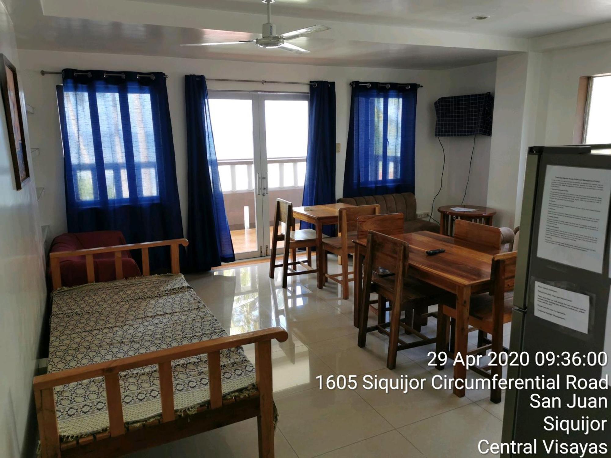 Tropicasa Siquijor Seafront Guest House Solangon Zewnętrze zdjęcie