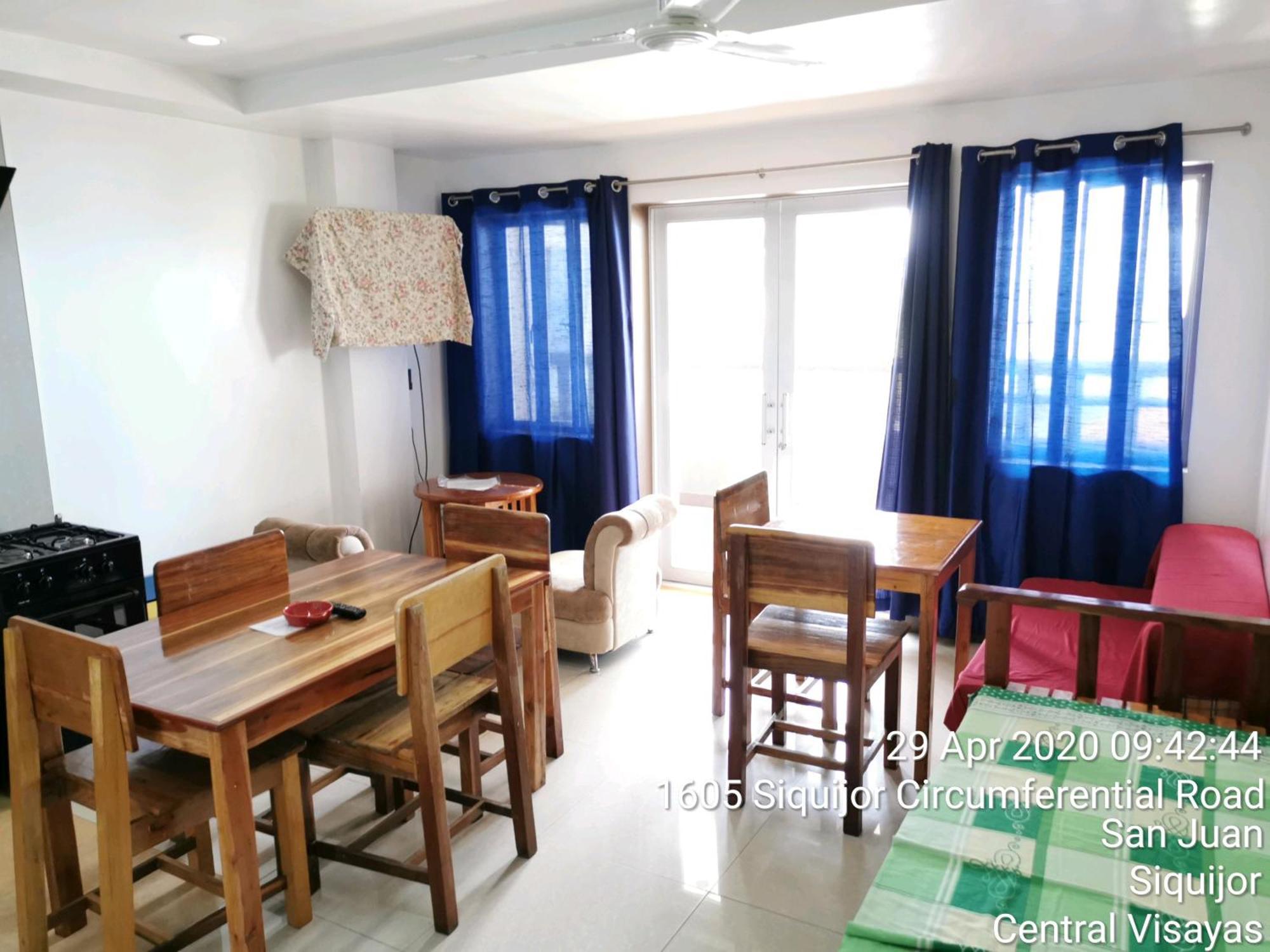 Tropicasa Siquijor Seafront Guest House Solangon Zewnętrze zdjęcie