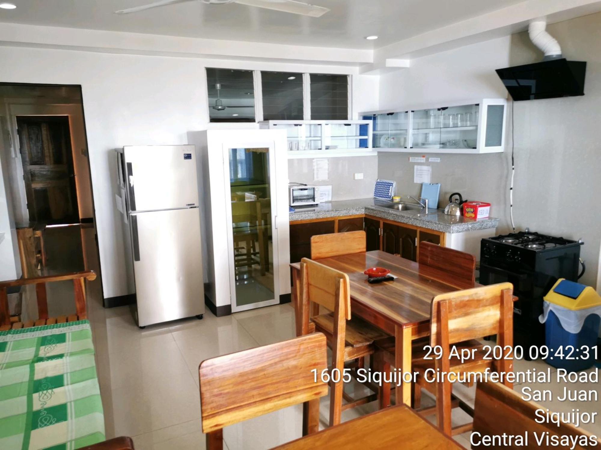 Tropicasa Siquijor Seafront Guest House Solangon Zewnętrze zdjęcie